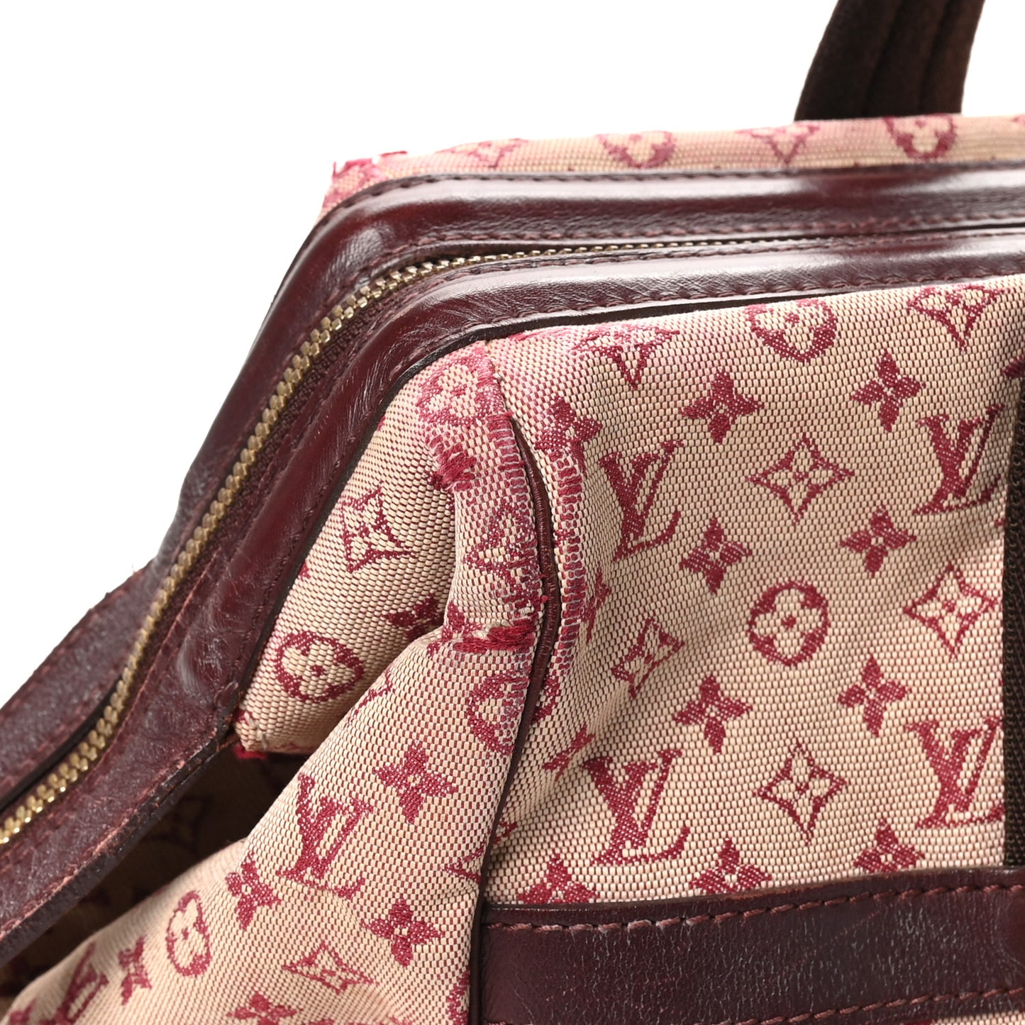 Mini Monogram Josephine GM Cherry