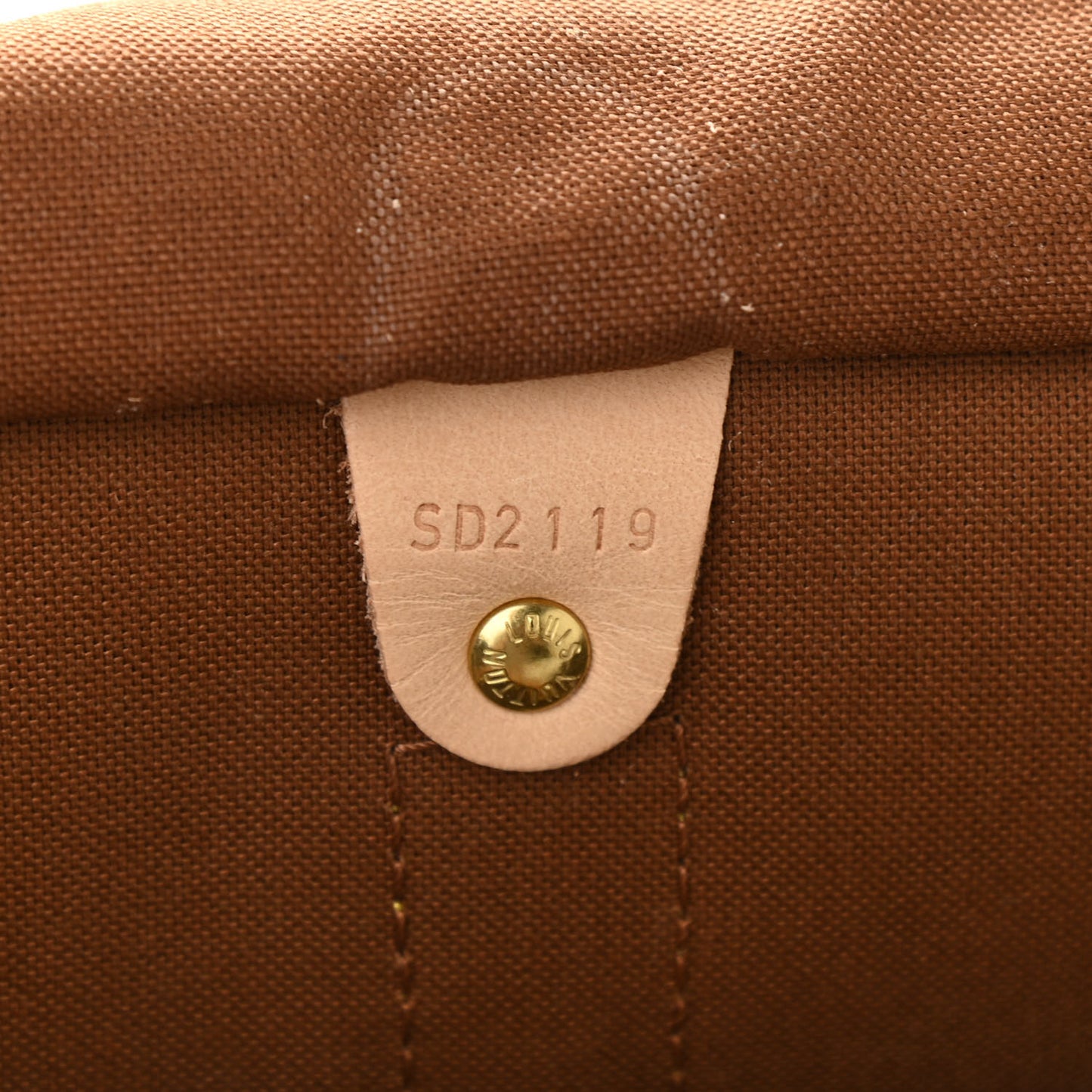 Monogram Keepall Bandouliere 45