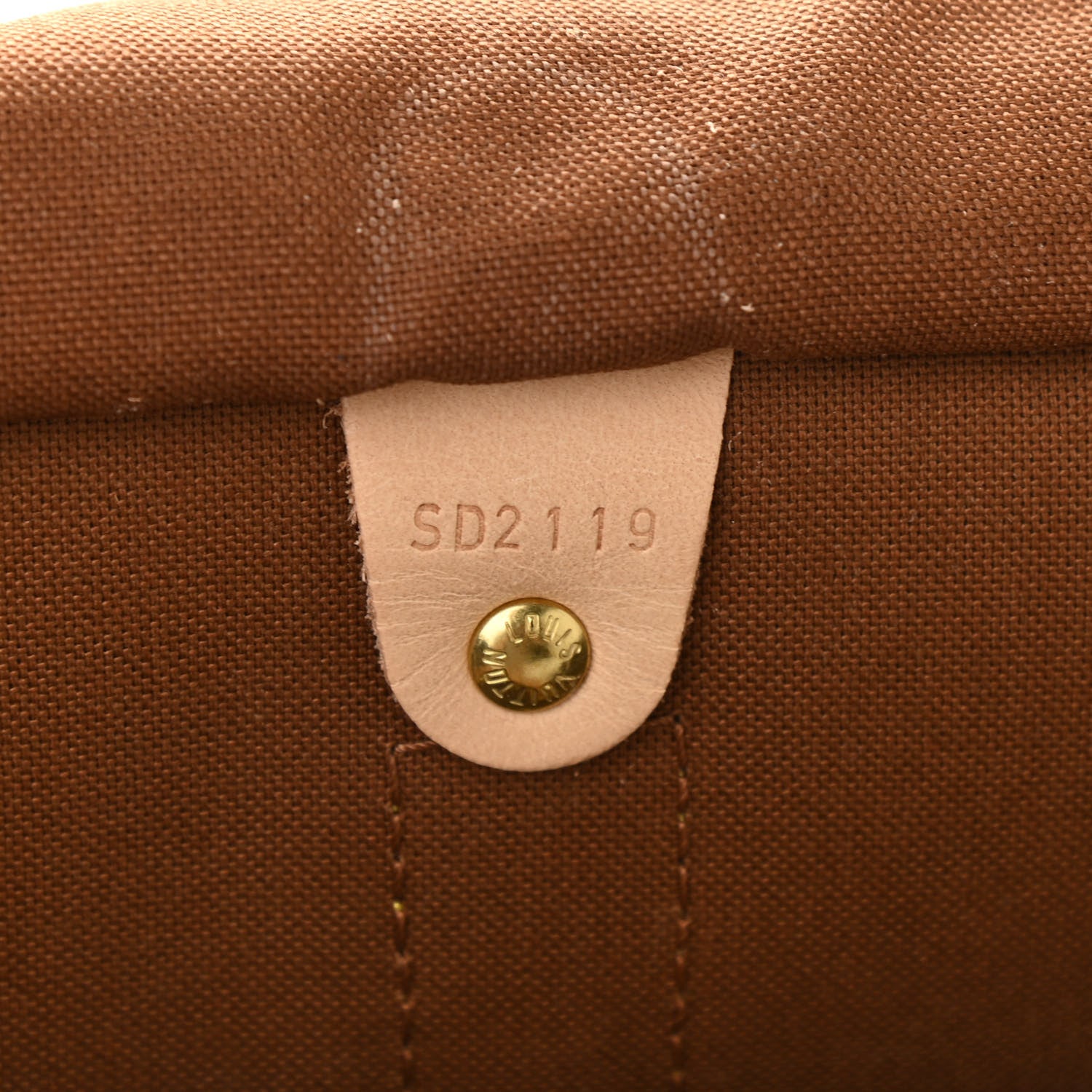 Louis Vuitton Monogram Keepall Bandouliere 45 6 of 20