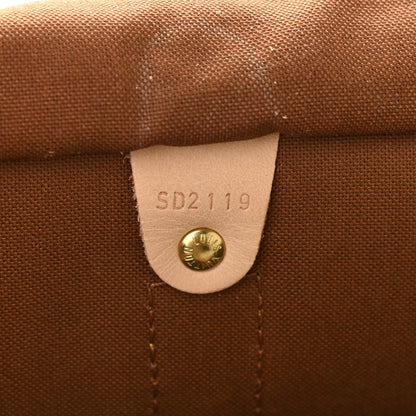 Louis Vuitton Monogram Keepall Bandouliere 45 6 of 20