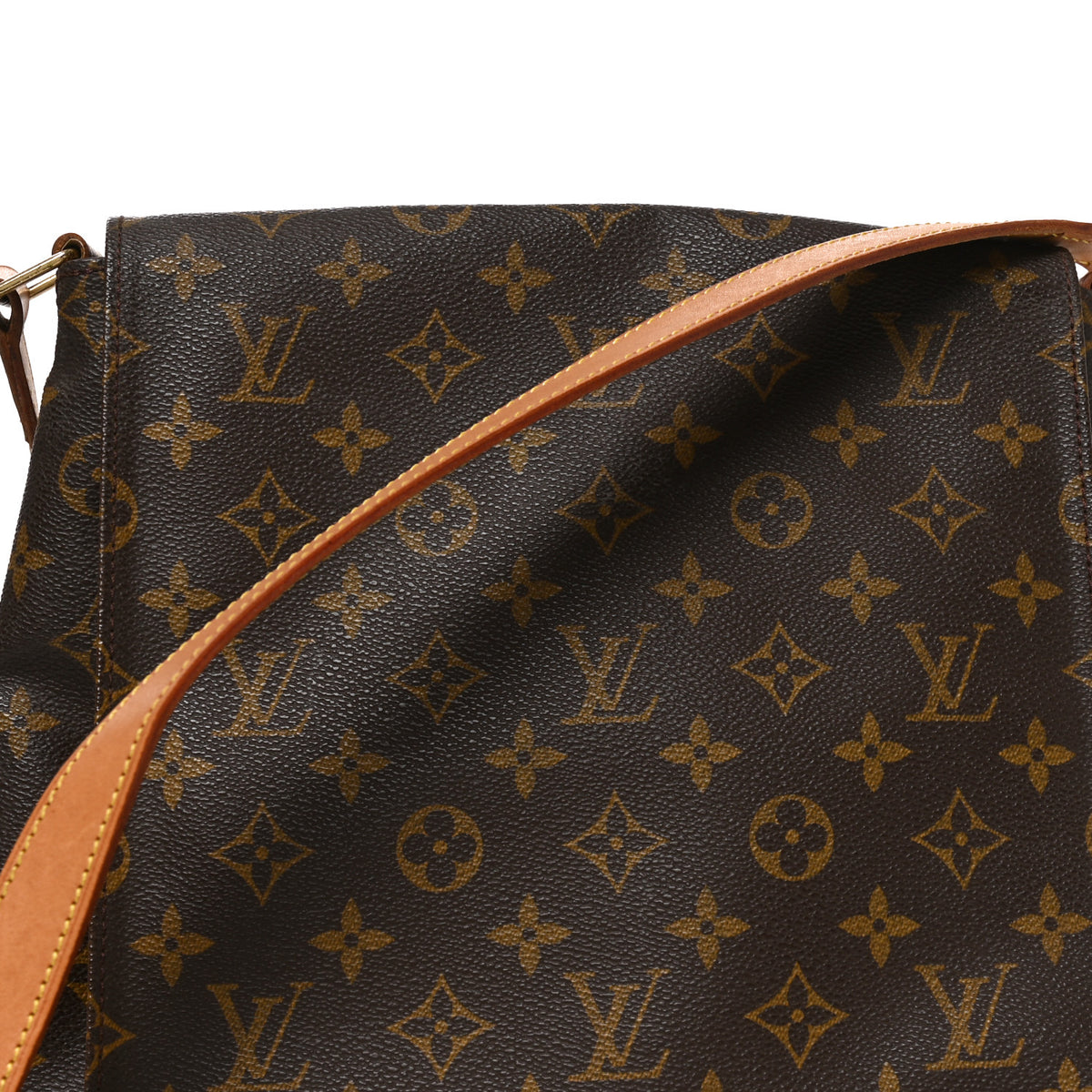 Monogram Musette GM
