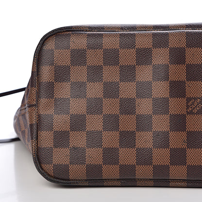 Louis Vuitton Damier Ebene Neo Neverfull MM 17 of 20