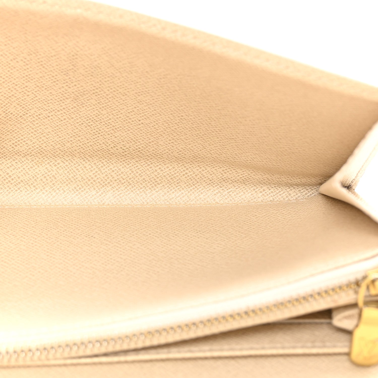 Louis Vuitton Damier Azur Sarah Wallet 5 of 6