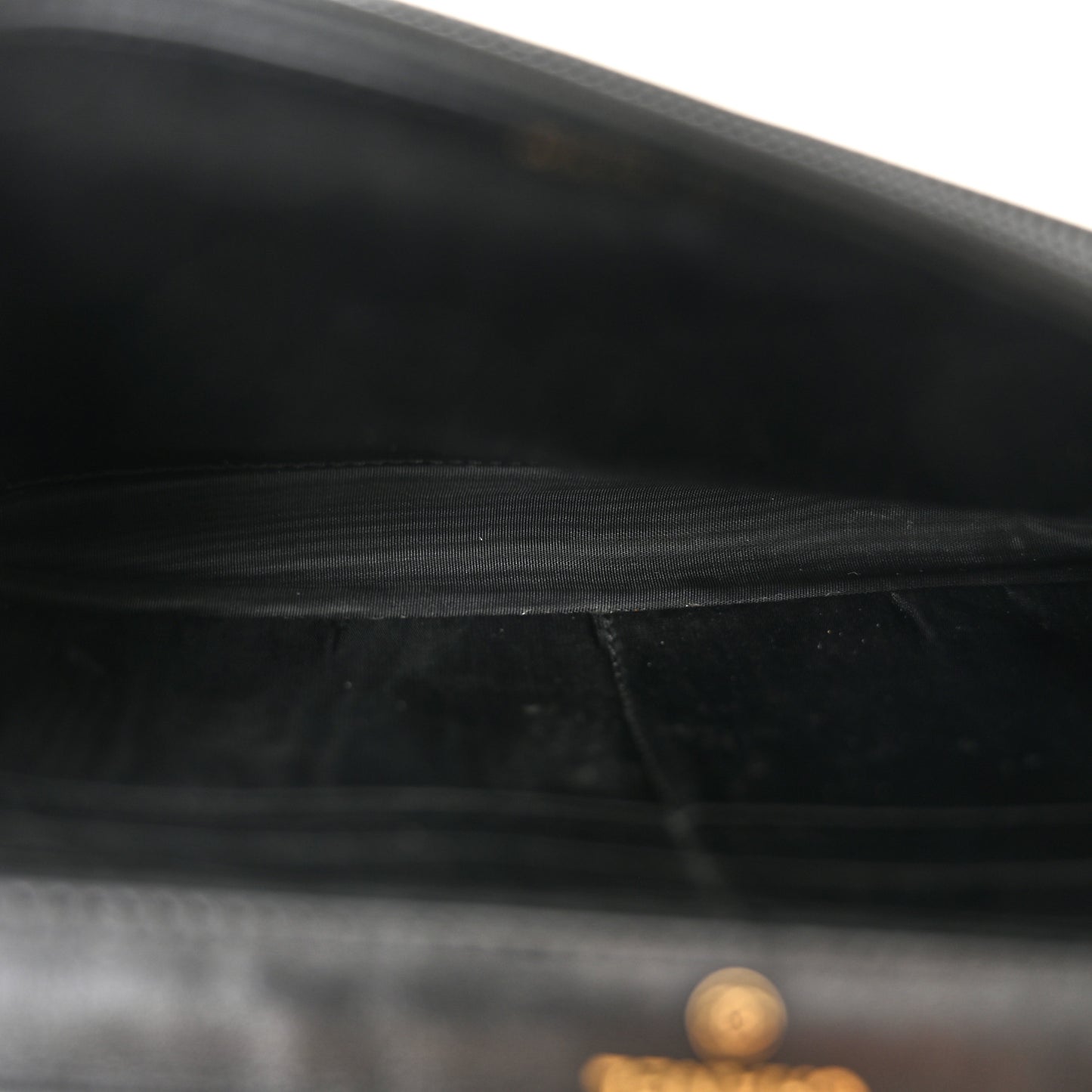 Caviar Timeless CC Wallet on Chain WOC Black
