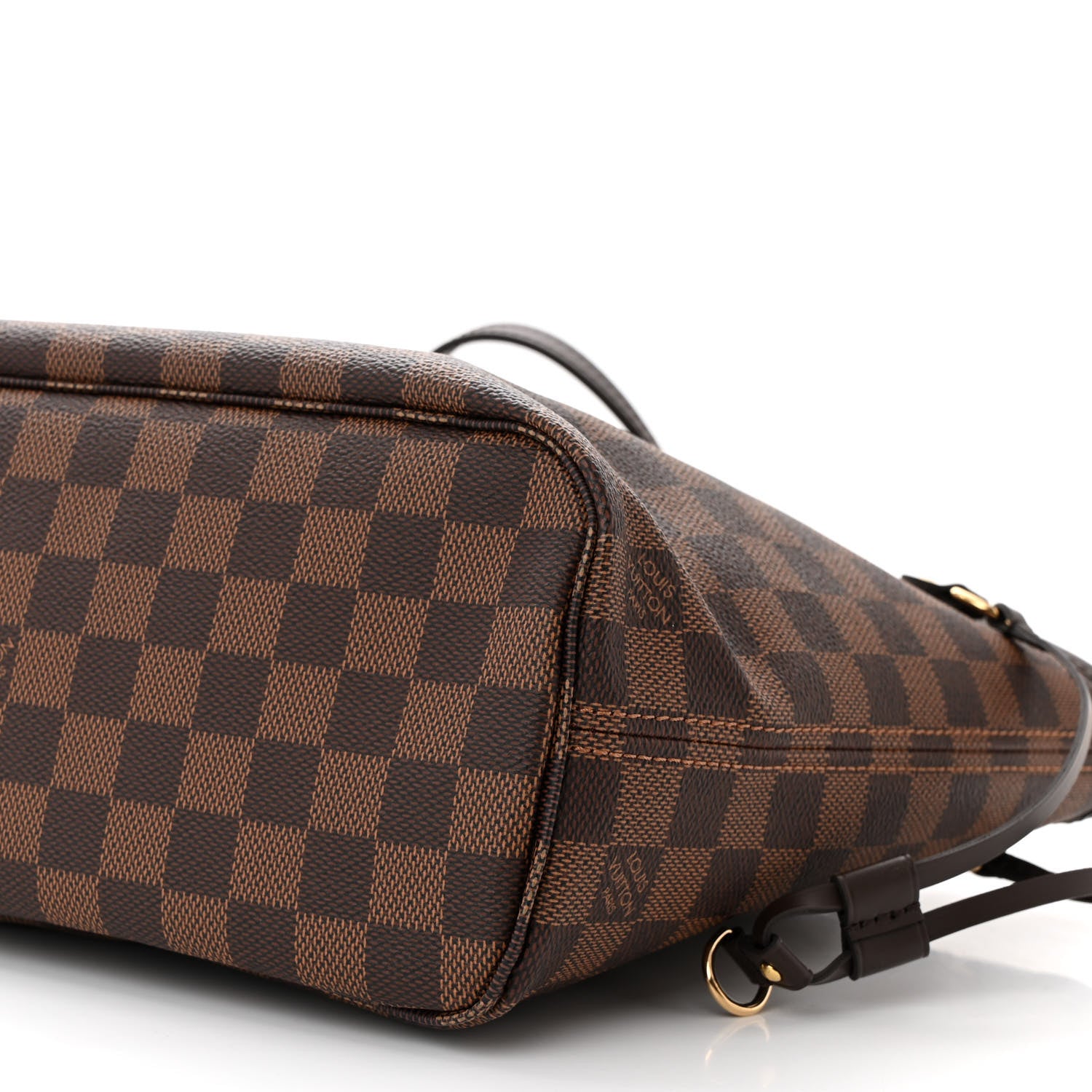 Louis Vuitton Damier Ebene Neo Neverfull PM 10 of 11