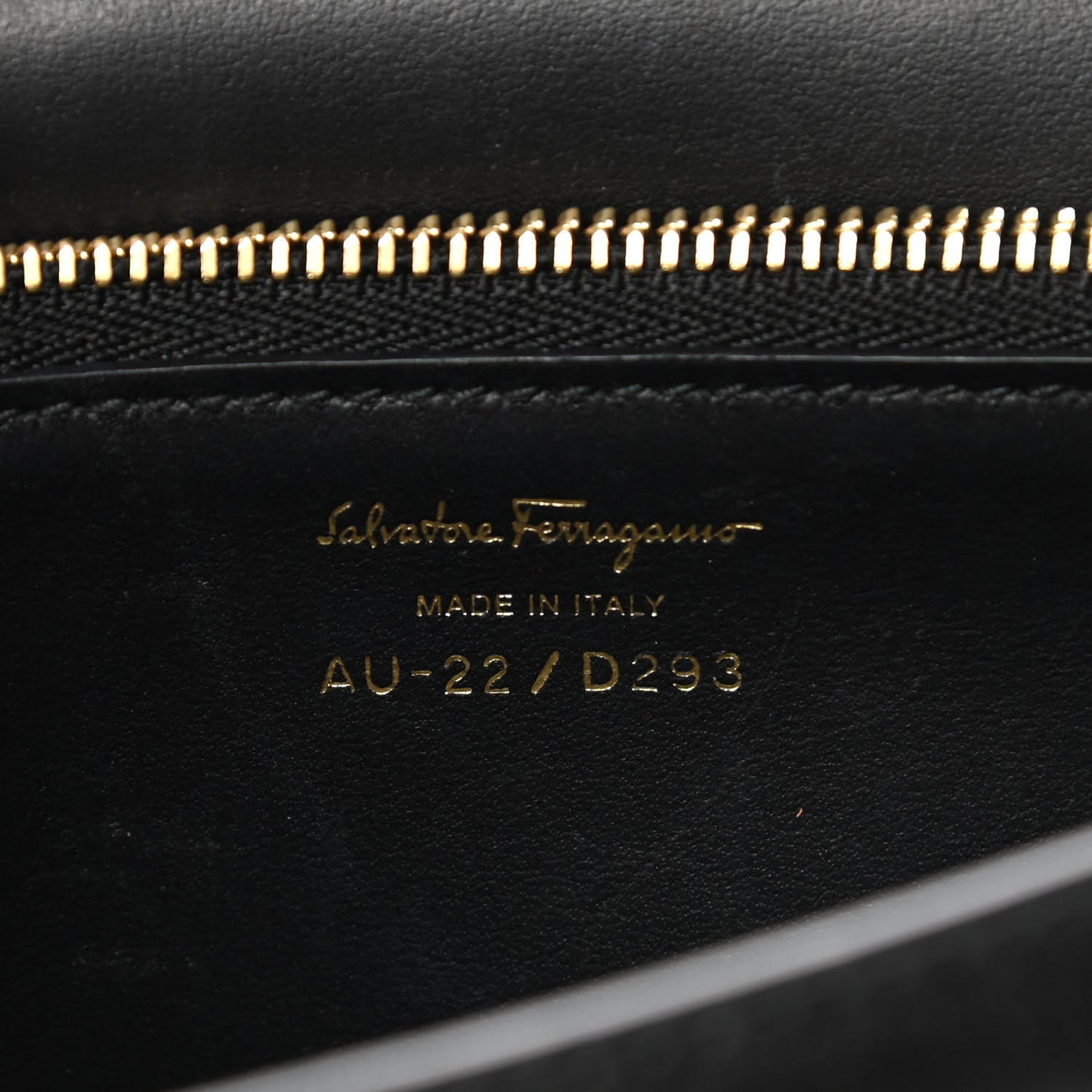 Calfskin Vela Crossbody Bag Black