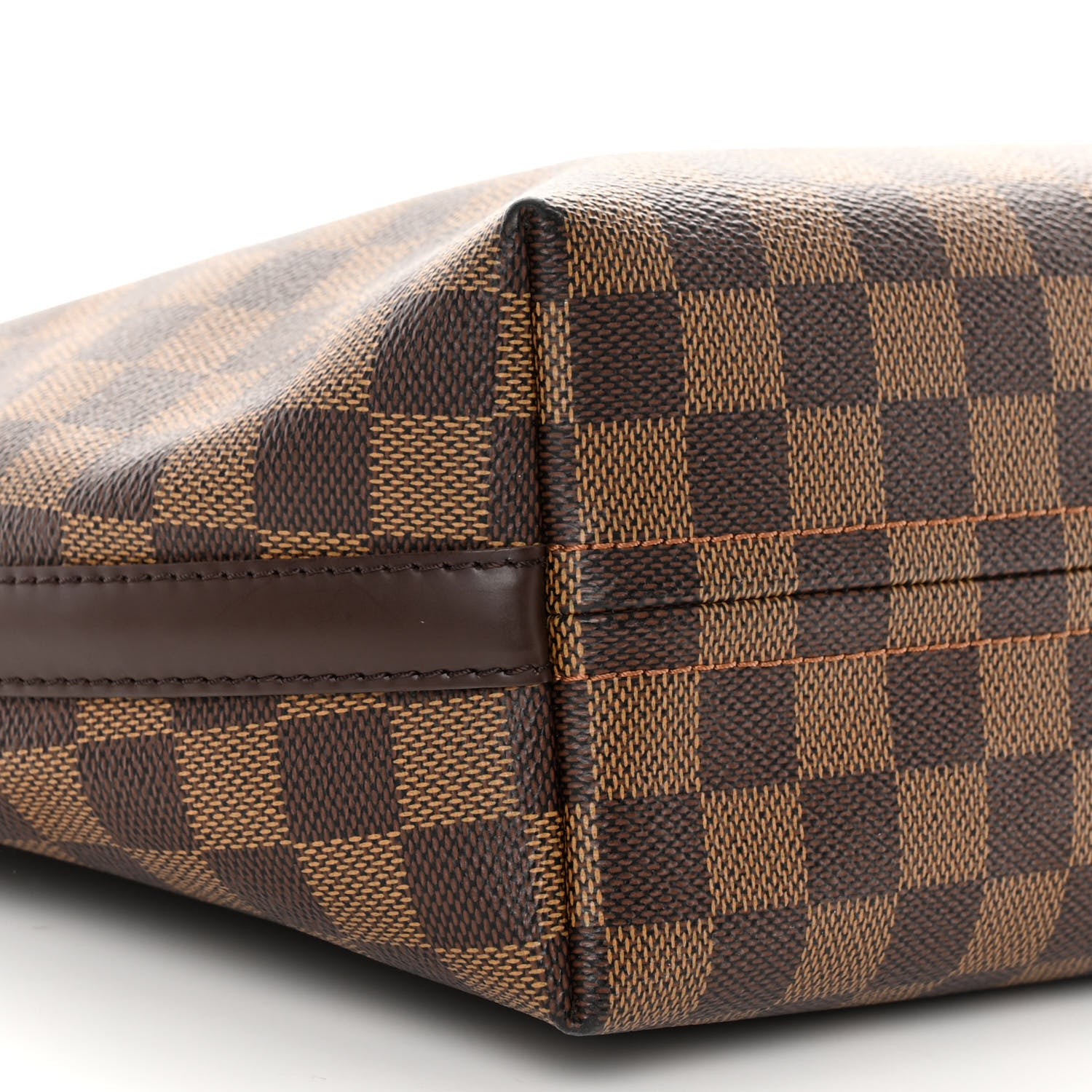 Louis Vuitton Damier Ebene Illovo MM 8 of 9