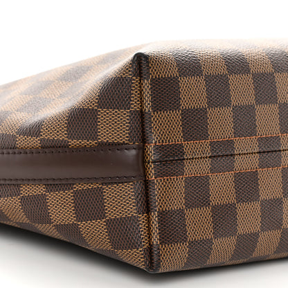 Louis Vuitton Damier Ebene Illovo MM 8 of 9