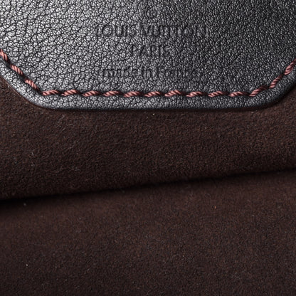 Louis Vuitton Mahina L Black 6 of 12