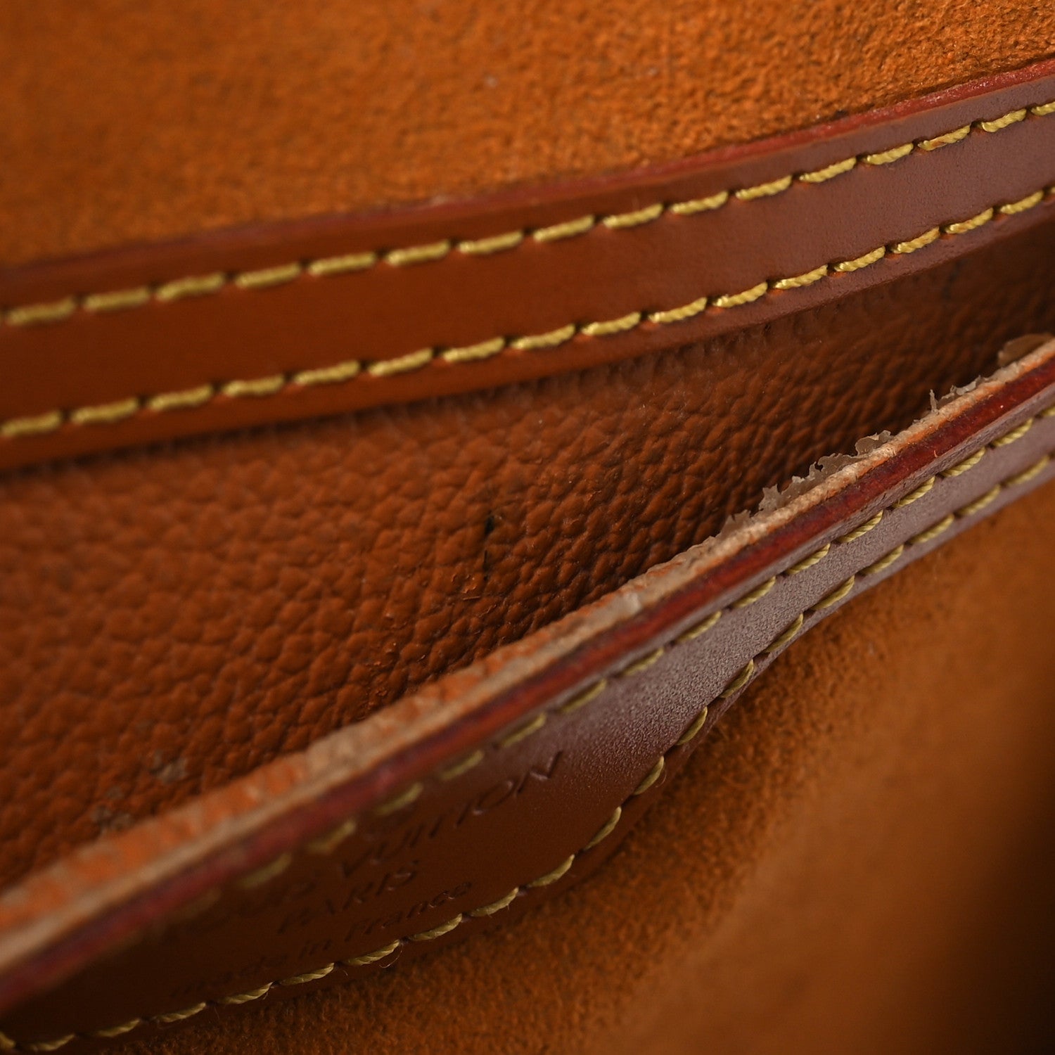 Louis Vuitton Epi Mabillon Backpack Cipango 9 of 11