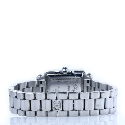 Chopard Stainless Steel 7 Diamond 27mm Happy Sport Quartz Watch 3 of 6