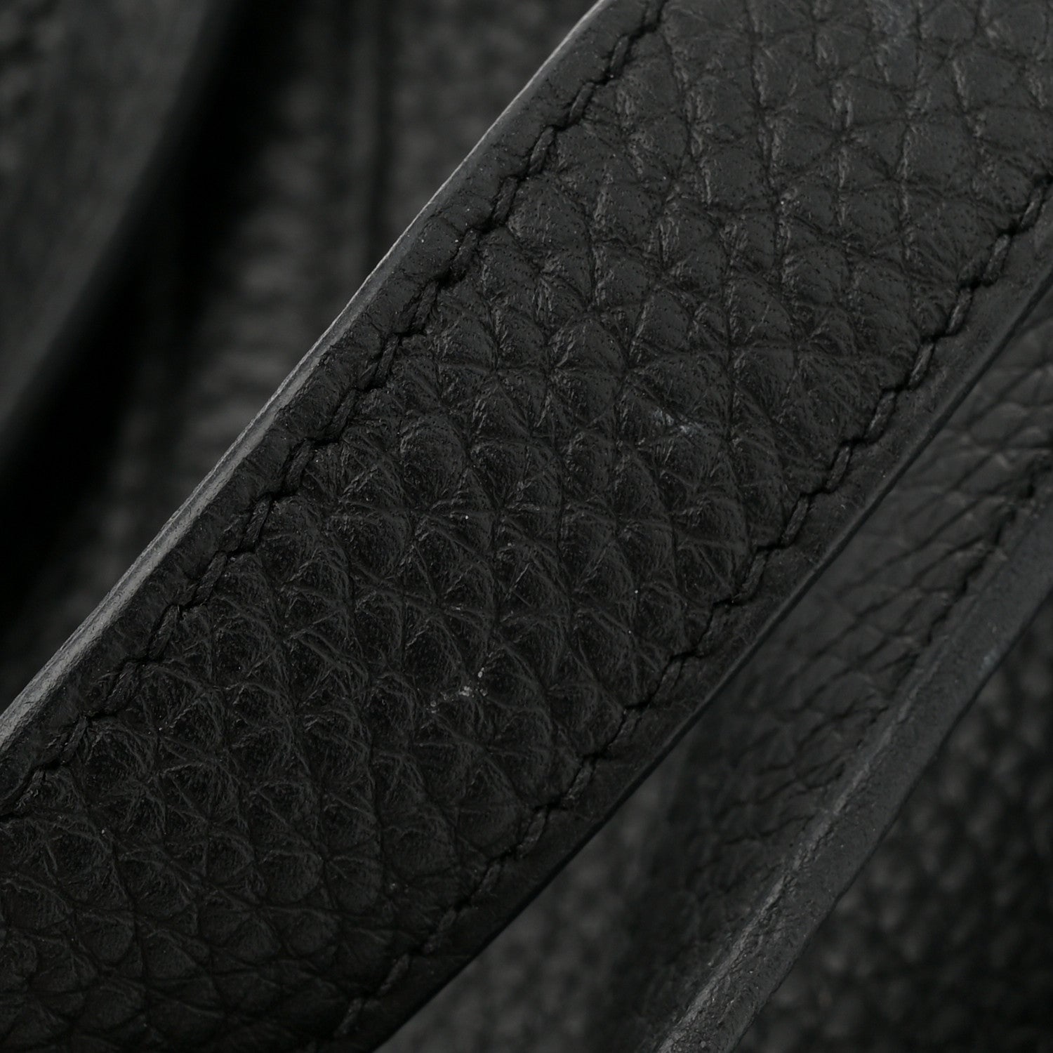 Hermes Taurillon Clemence Picotin Lock 18 PM Black 11 of 12