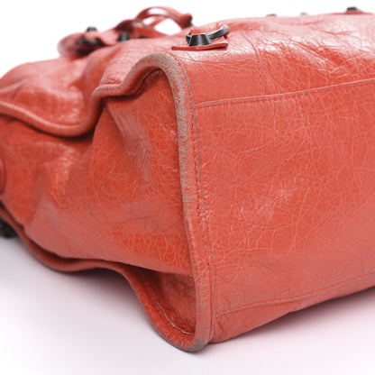 Balenciaga Agneau Classic Hardware City Rose Corail 9 of 16