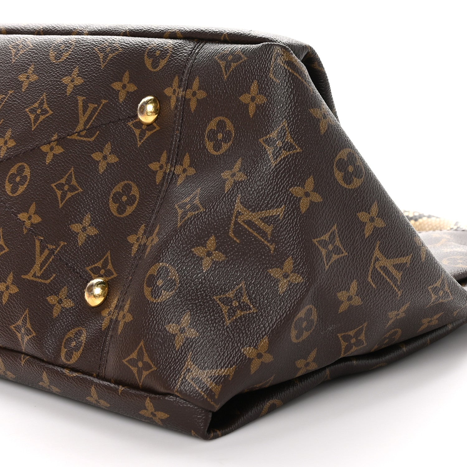 Louis Vuitton Snakeskin Monogram Artsy MM 8 of 9