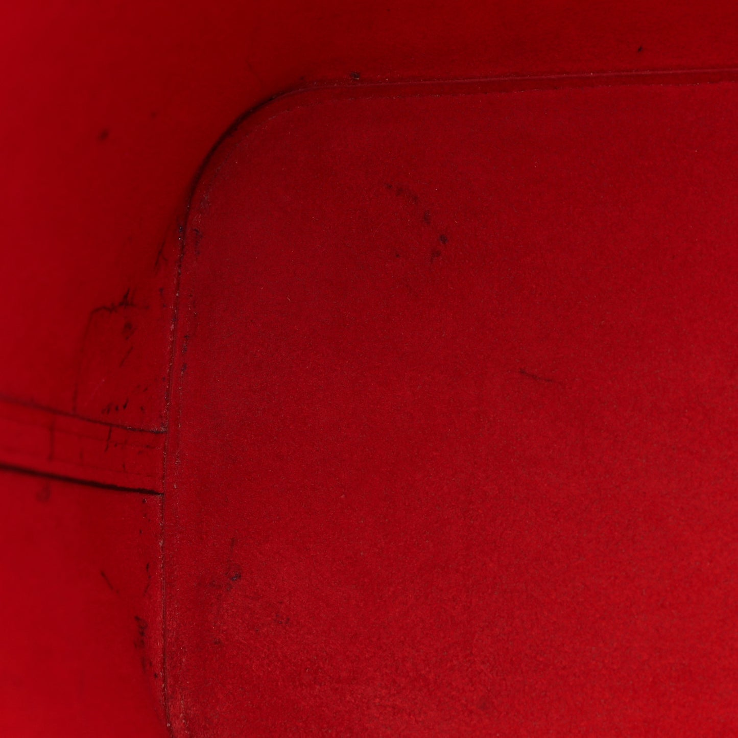 Epi Neverfull MM Coquelicot