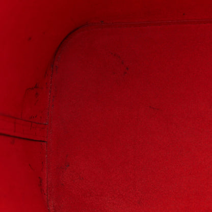Louis Vuitton Epi Neverfull MM Coquelicot 11 of 18