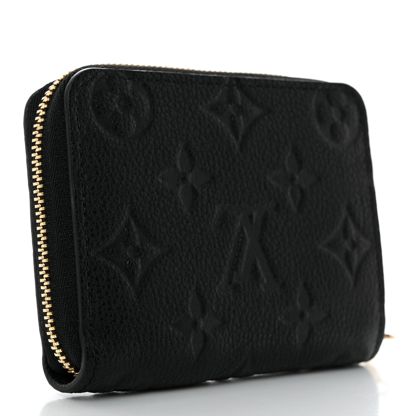 Empreinte Zippy Coin Purse Black