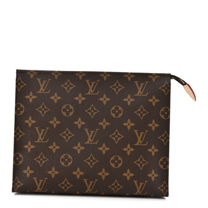 Louis Vuitton Monogram Trio Toilet Pouch Set 1 of 9