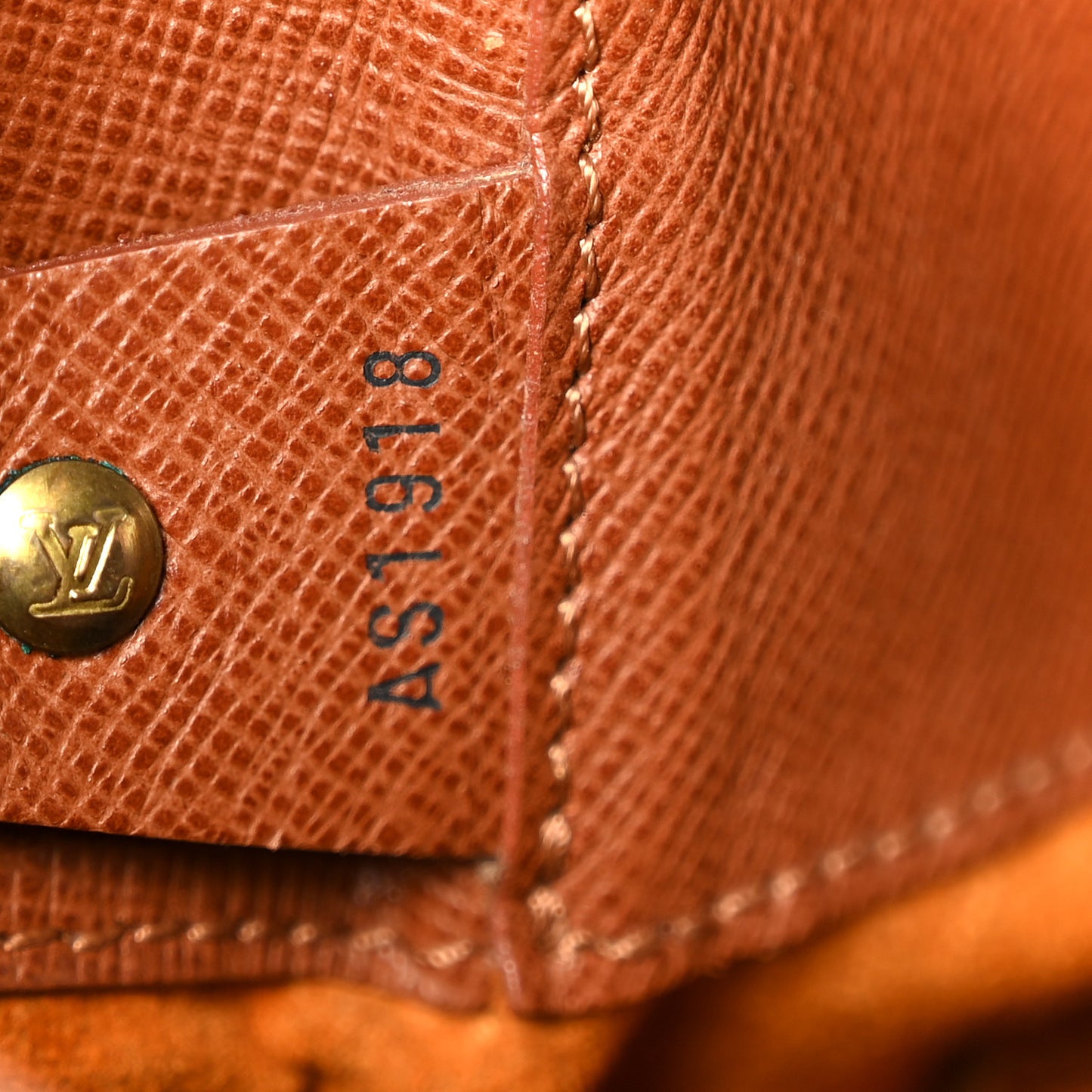 Monogram Musette GM
