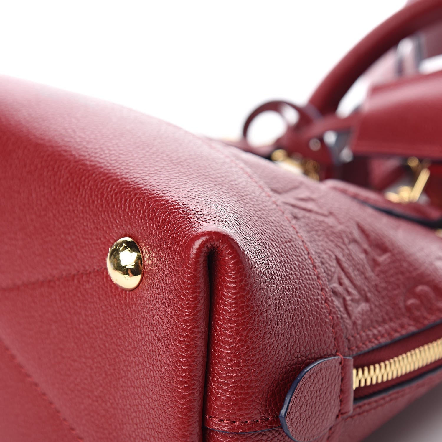 Louis Vuitton Empreinte Neo Alma BB Cherry Berry 9 of 12