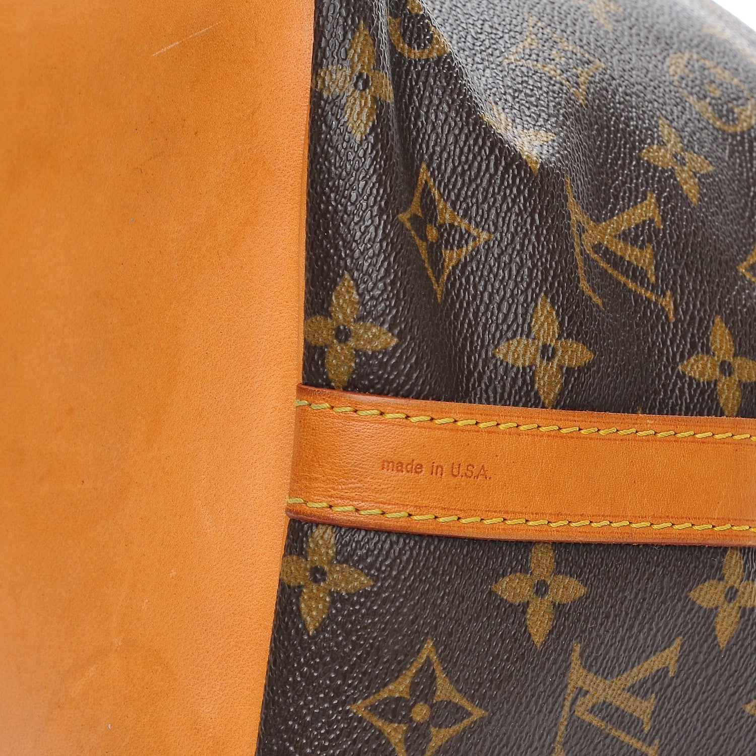 Louis Vuitton Monogram Petit Noe 8 of 8
