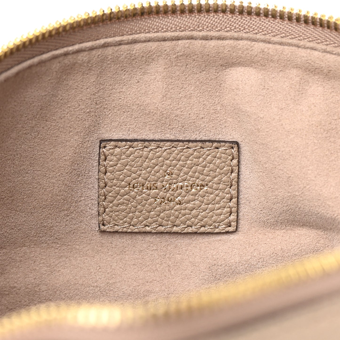 Empreinte Maida Hobo Tourterelle