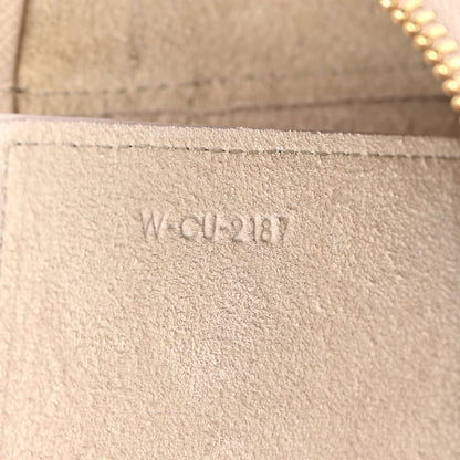 Celine Grained Calfskin Micro Belt Bag Light Taupe 8 of 17