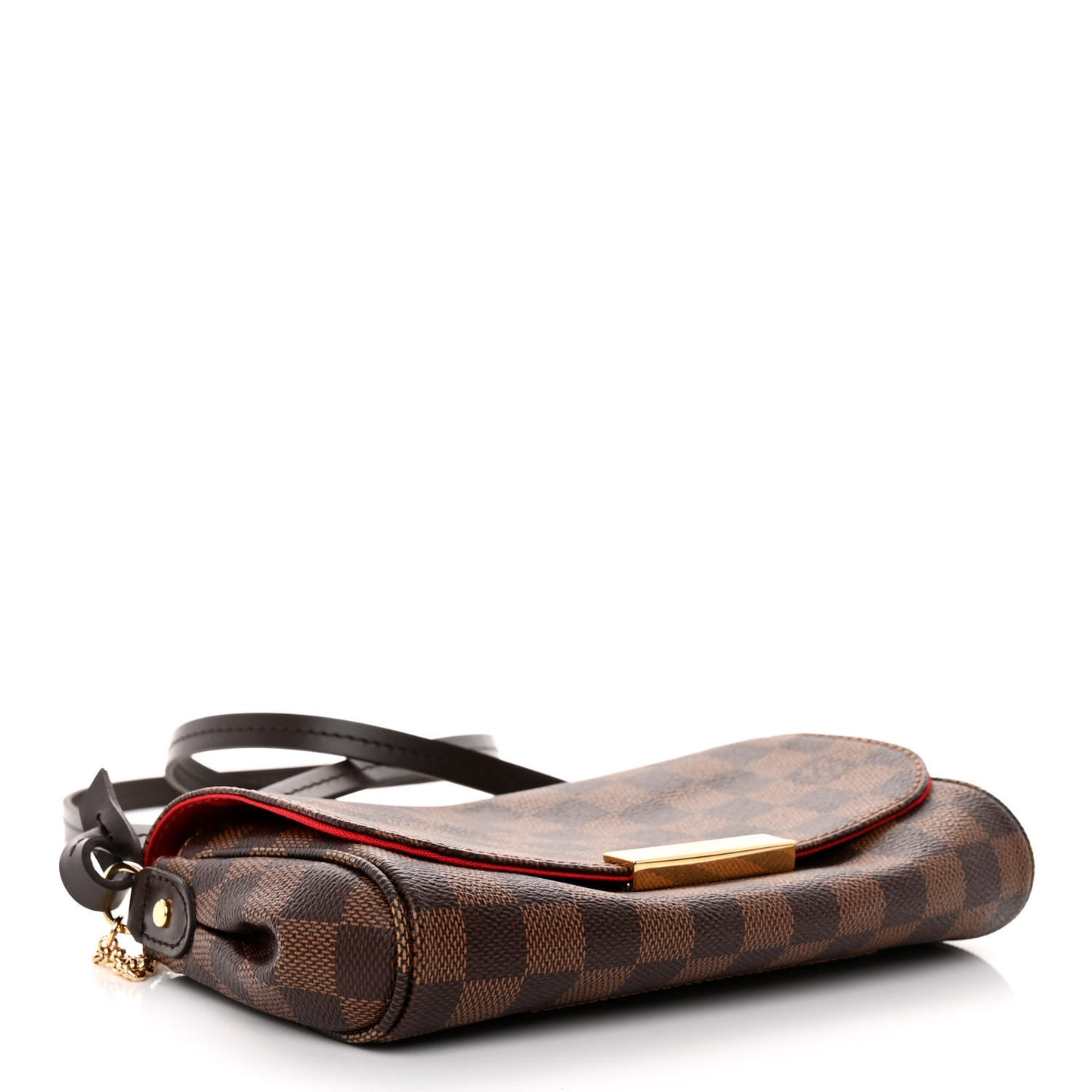 Damier Ebene Favorite PM