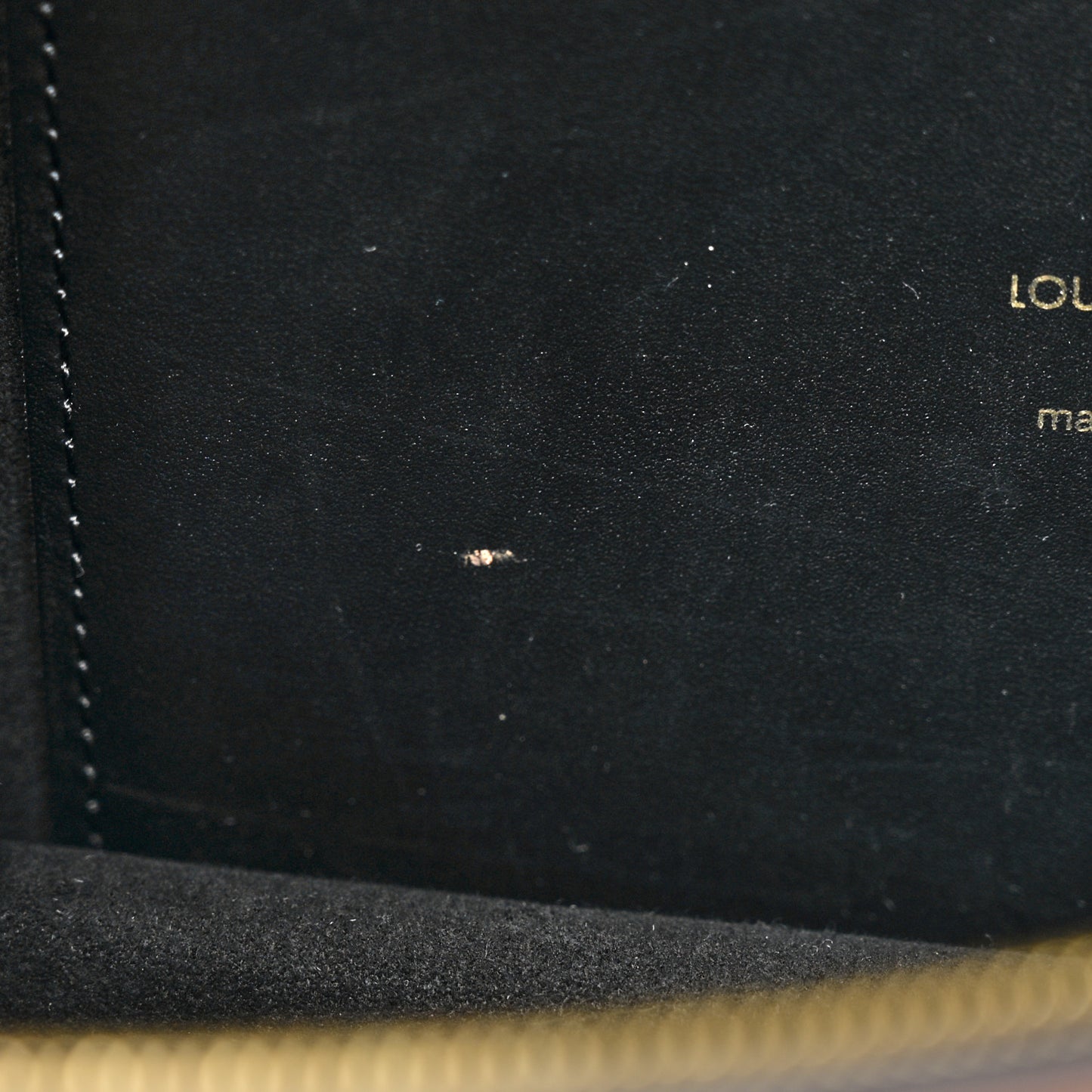 Reverse Monogram Dauphine Bumbag