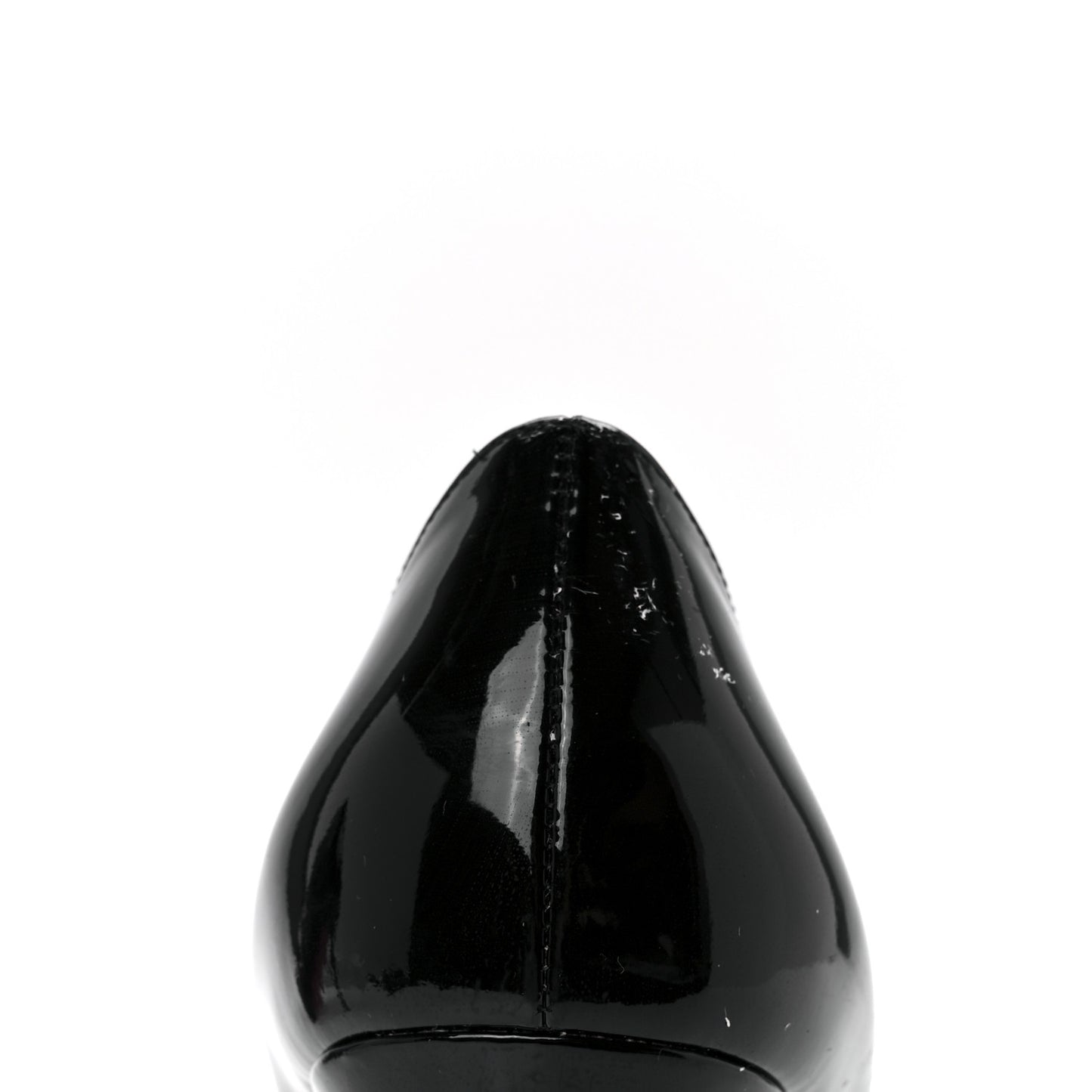 Patent Lady Peep 150 Pumps 40.5 Black