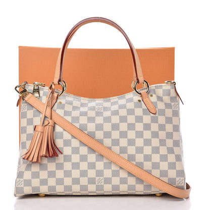 Louis Vuitton Damier Azur Lymington 14 of 14