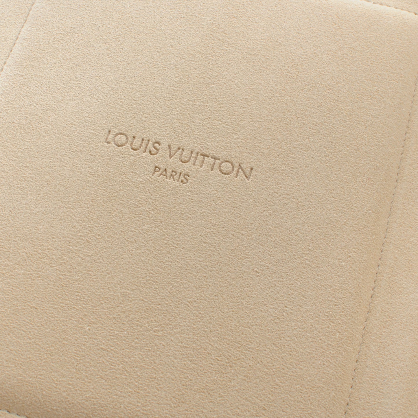 Monogram iPad Case