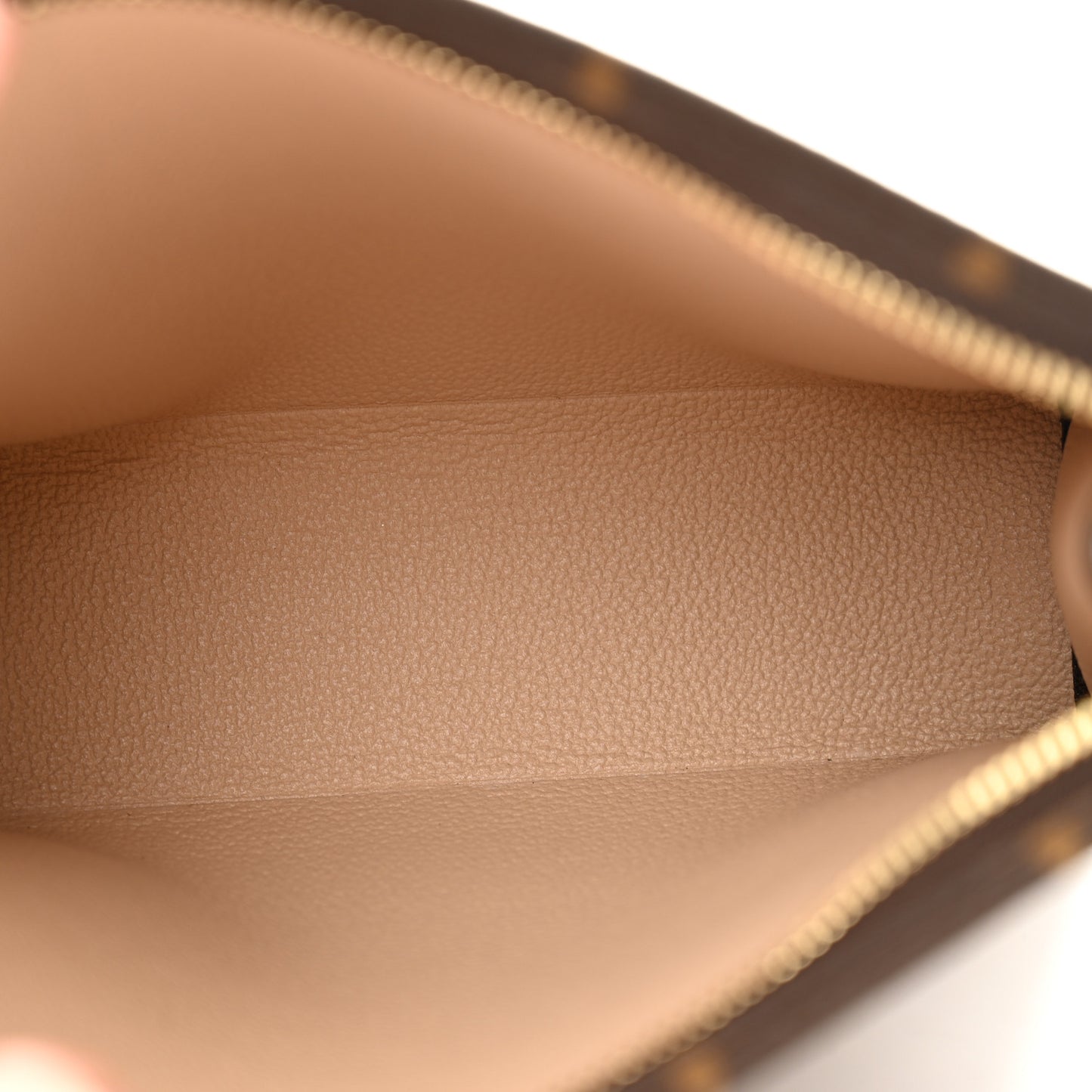 Monogram Toiletry Pouch 19