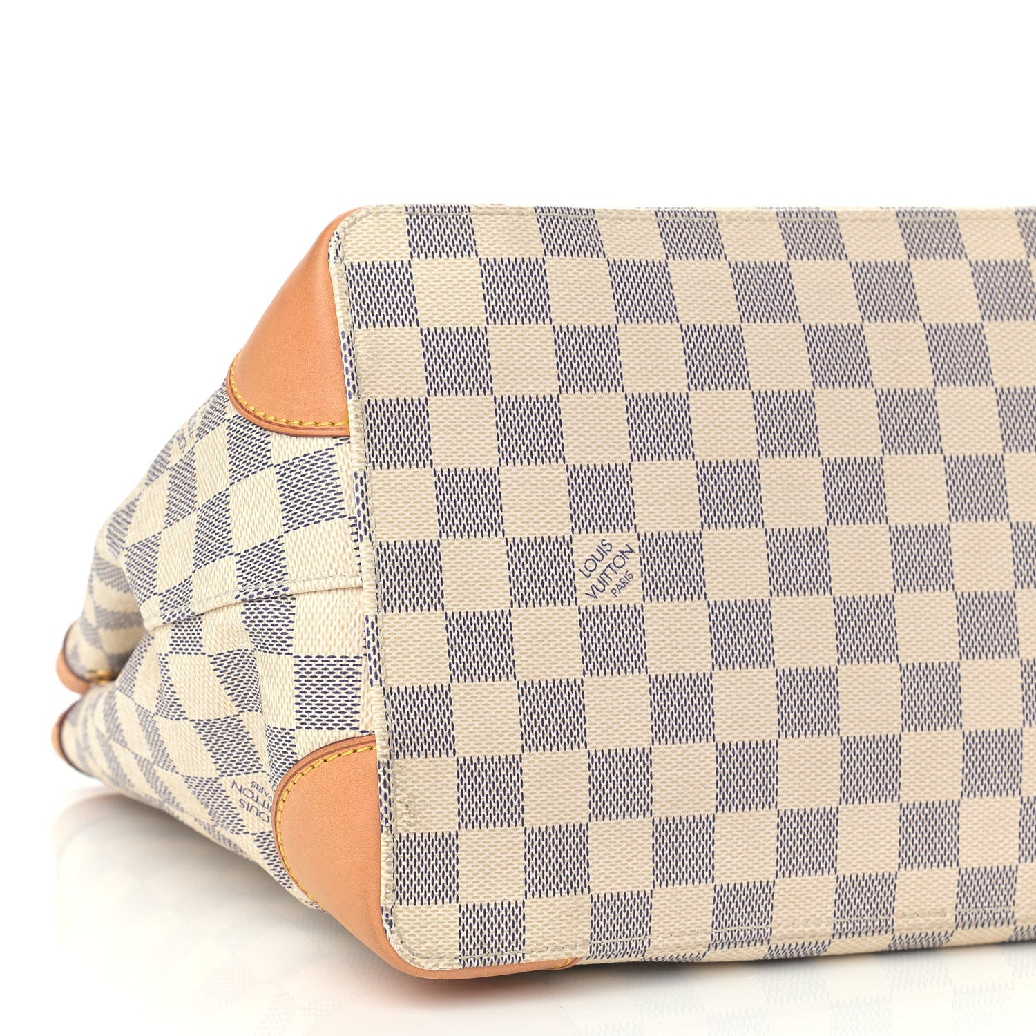 Louis Vuitton Damier Azur Hampstead PM 8 of 10