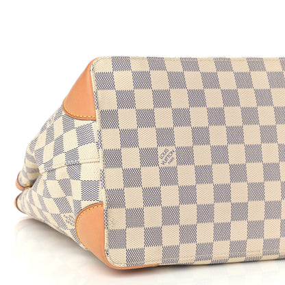 Louis Vuitton Damier Azur Hampstead PM 8 of 10