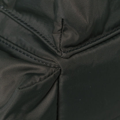 Burberry Nylon Medium Rucksack Backpack Dark Green 8 of 16