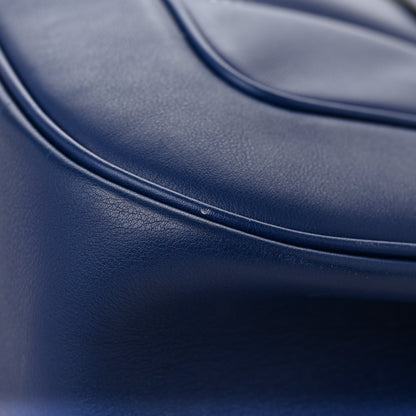 Hermes Swift Sac Berline 28 Bleu Saphir 9 of 10