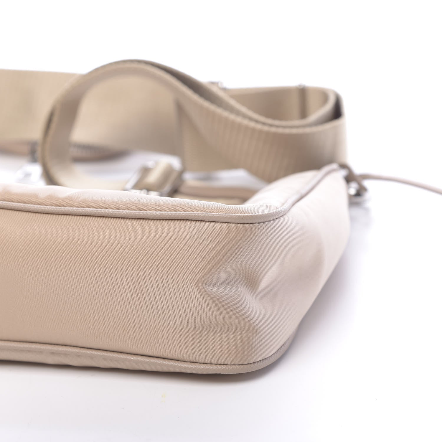 Prada Nylon Re-Edition 2005 Shoulder Bag Cammeo 10 of 11