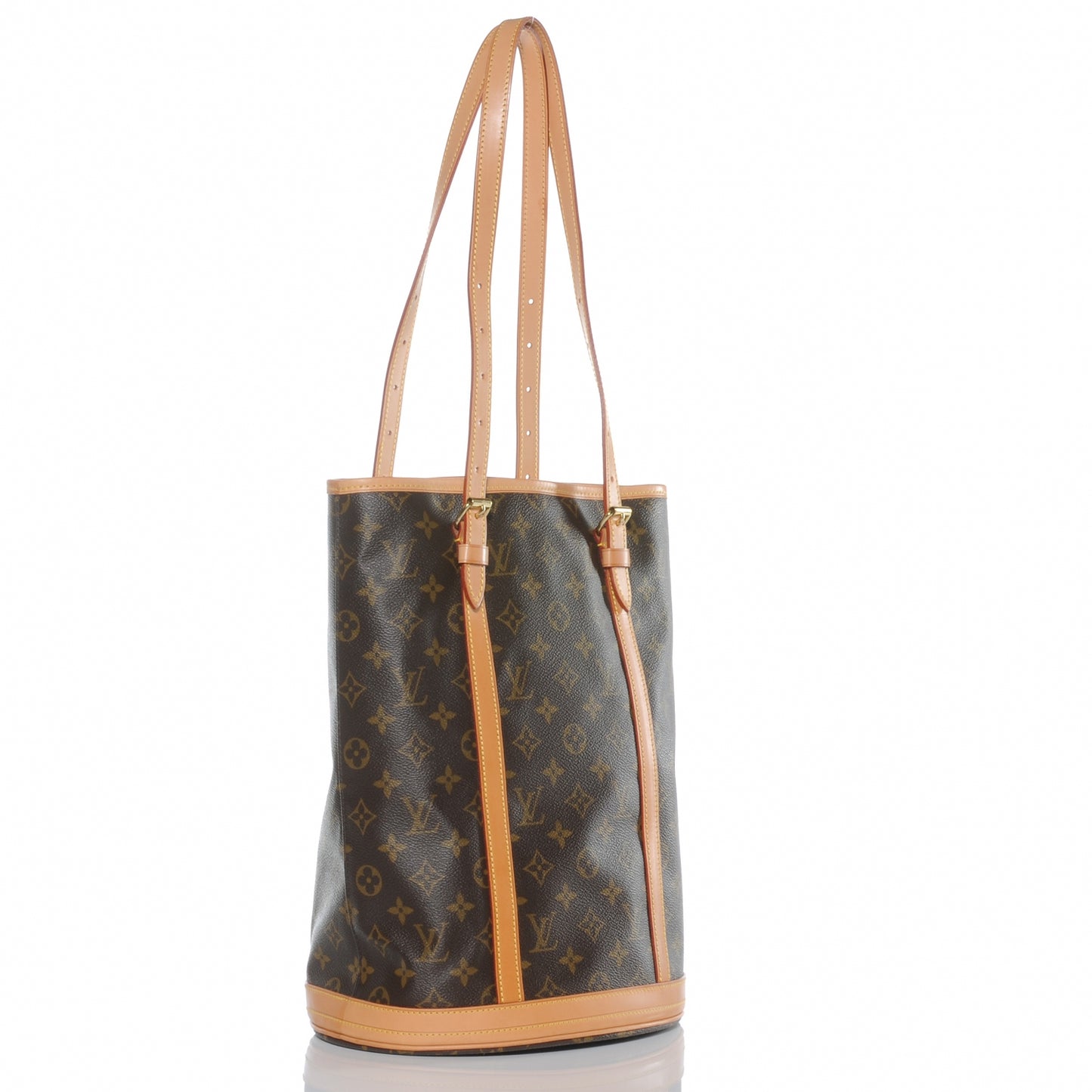 Monogram Bucket 27
