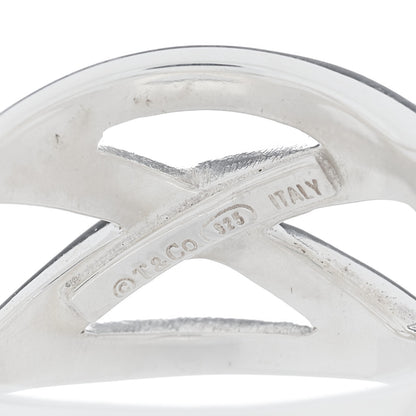 Tiffany Sterling Silver Celtic Knot Ring 53 6.25 4 of 4