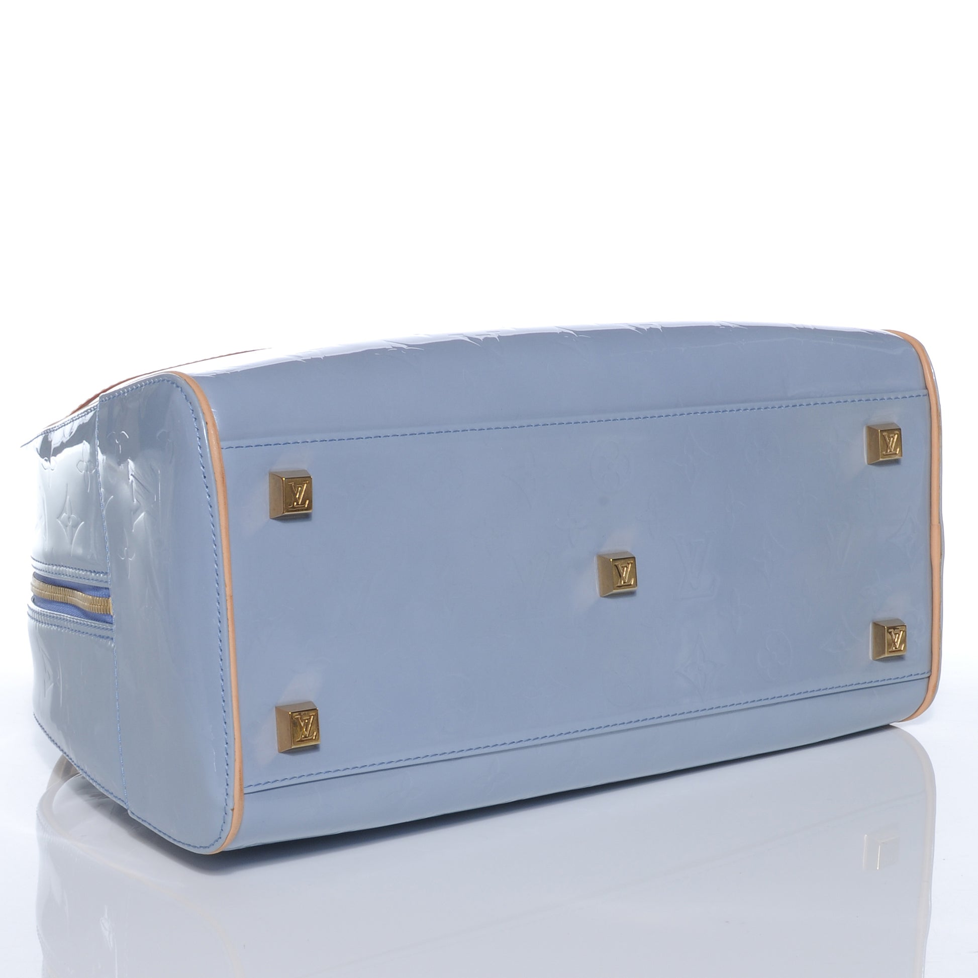 Louis Vuitton Vernis Tompkins Square Lavender 4 of 7
