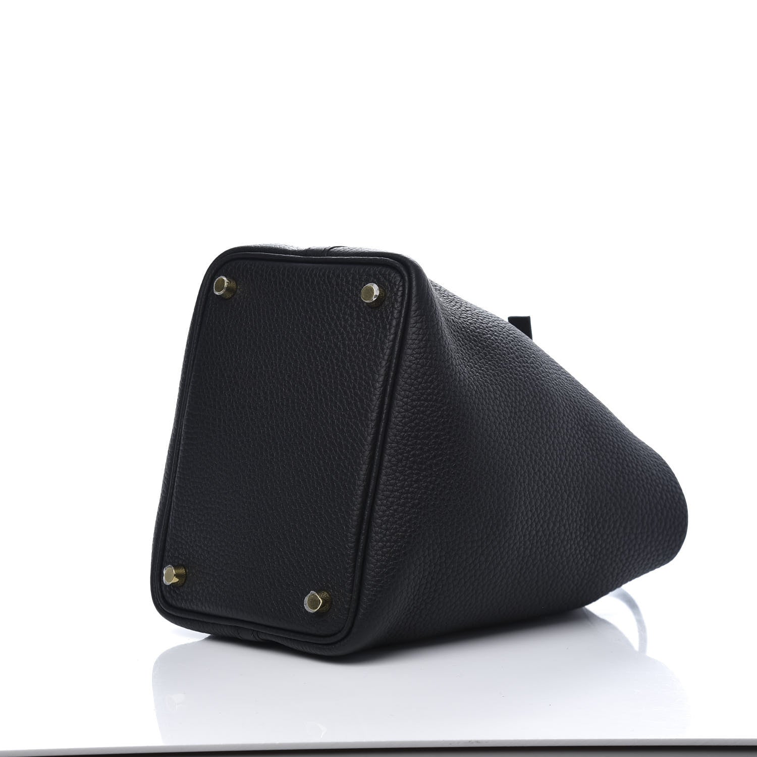 Hermes Taurillon Clemence Picotin Lock 18 PM Black 7 of 10