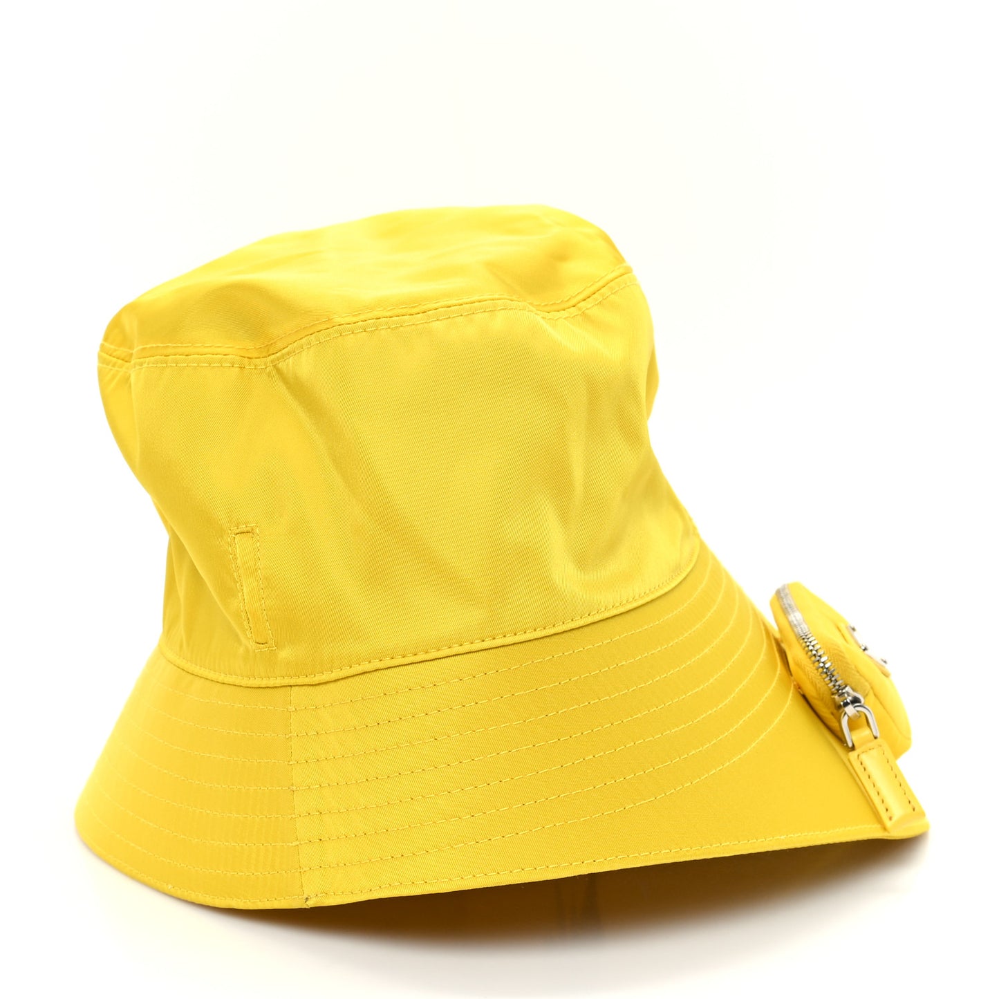 Re-Nylon Mens Multifunctional Bucket Hat XL Giallo