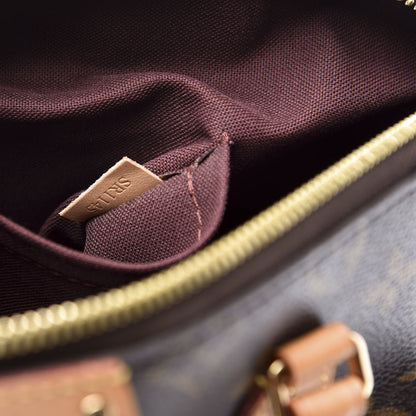 Louis Vuitton Monogram Turenne MM 8 of 9