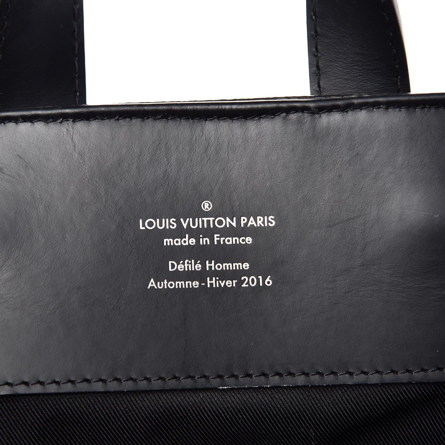 Louis Vuitton Monogram Eclipse Explorer Backpack 8 of 12