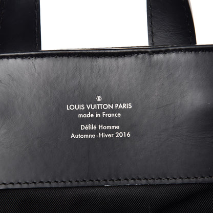 Louis Vuitton Monogram Eclipse Explorer Backpack 8 of 12