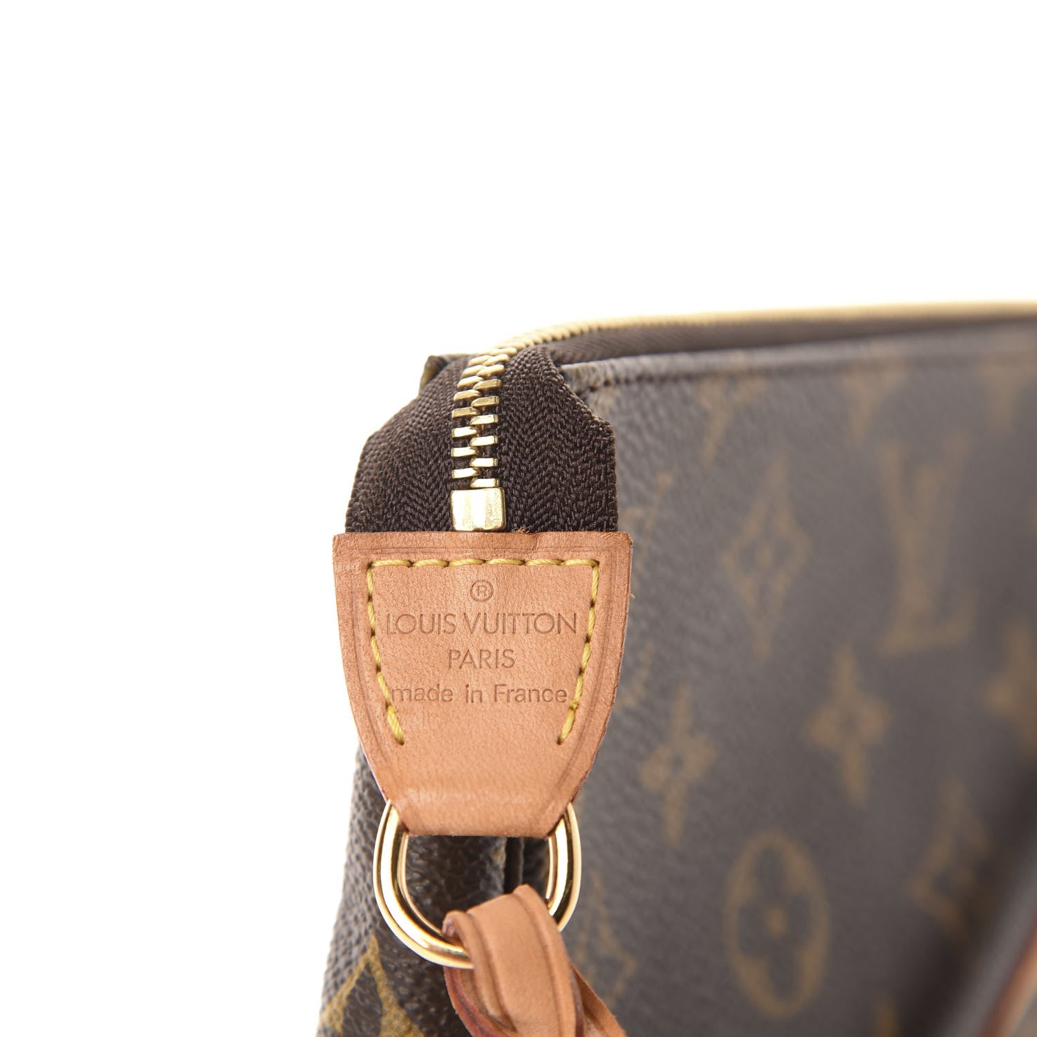 Louis Vuitton Monogram Pochette Accessories NM 8 of 10