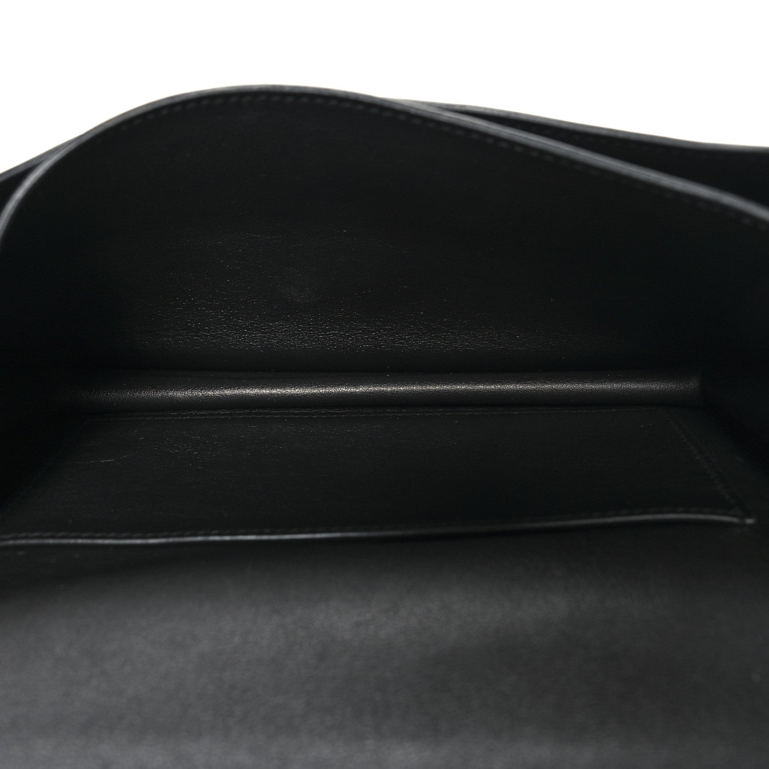Hermes Swift Enamel Constance Elan 25 Black 5 of 11