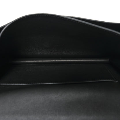 Hermes Swift Enamel Constance Elan 25 Black 5 of 11