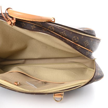 Louis Vuitton Monogram Alize 24 Heures Luggage 5 of 19